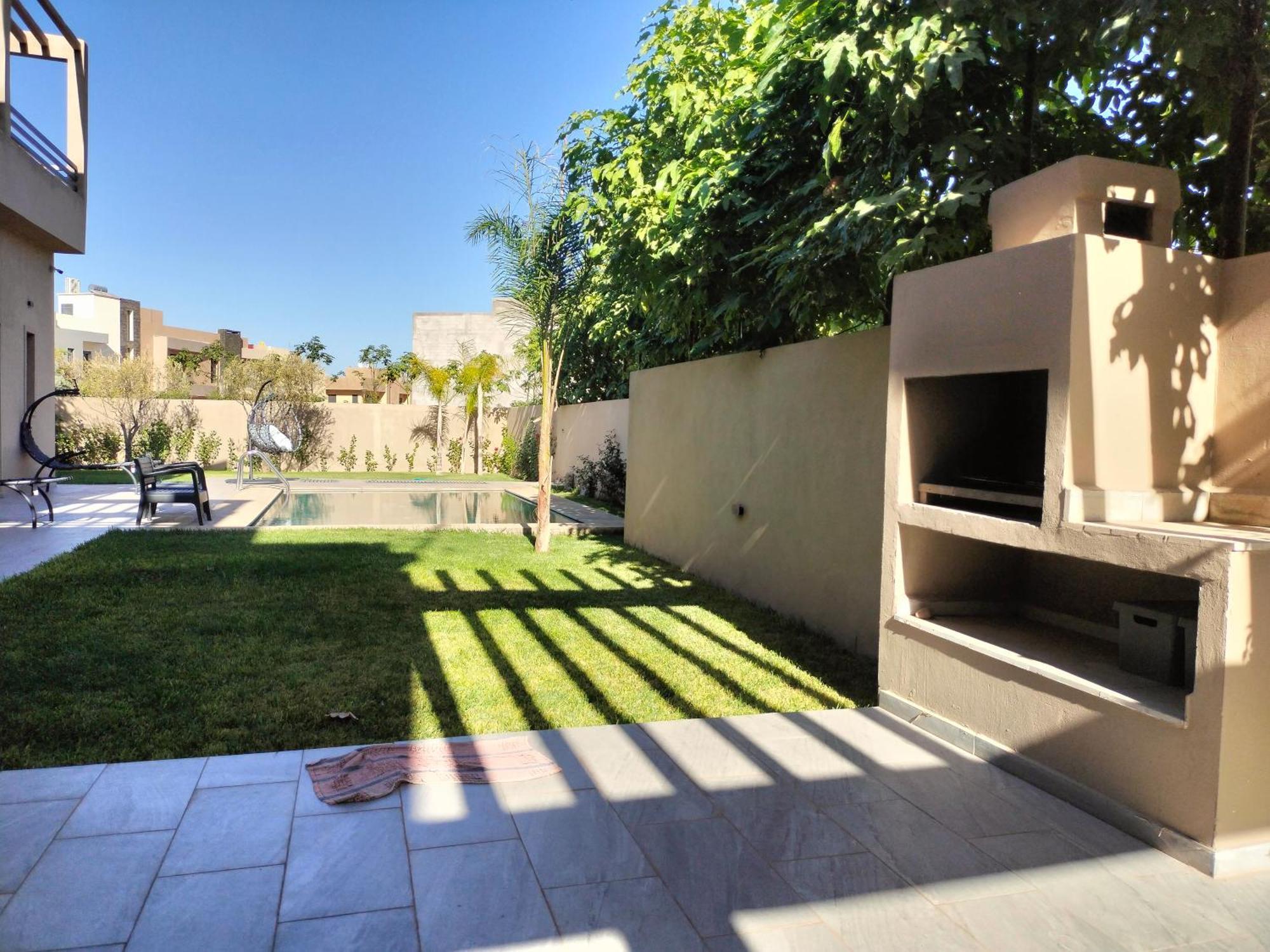 Marrakech Villa Du Golfeur Familles Uniquement Marrakesh Buitenkant foto