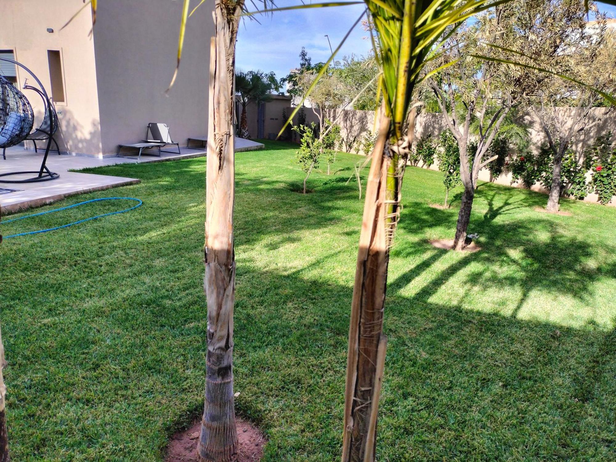 Marrakech Villa Du Golfeur Familles Uniquement Marrakesh Buitenkant foto